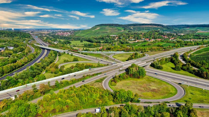 Autostrada fantomă a Germaniei / foto: Pixabay