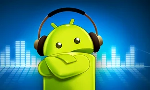 android music jpeg