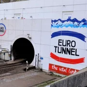 Tunelul Canalului Mânecii captură video YouTube AFP jpg