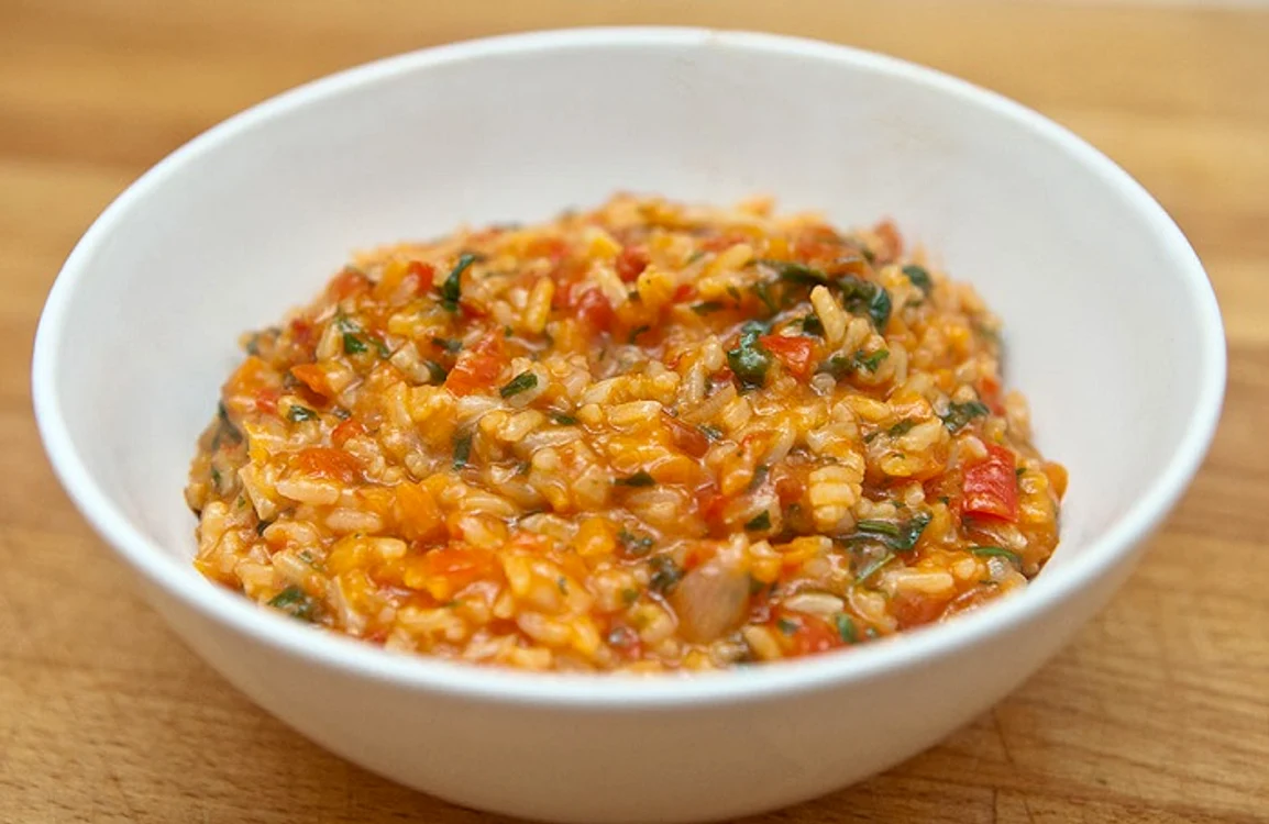 Rețetă sârbească de post. O mâncărică delicioasă cu legume