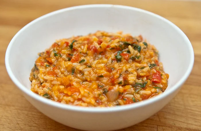 Rețetă sârbească de post. O mâncărică delicioasă cu legume