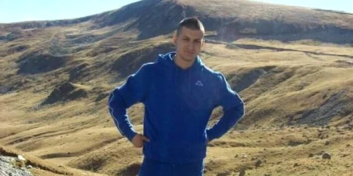 Poliţistul Cristian Boncioagă s-a împuşcat cu arma din dotare