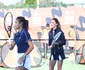 Emma Raducanu a jucat tenis la dublu cu Kate Middleton ducesa de Cambridge la Londra FO5TO Profimedia / i-Images Picture Agency