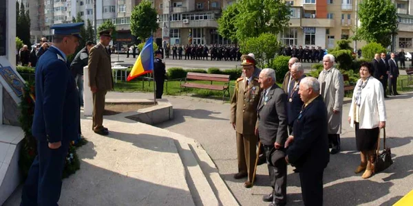 ziua veteranilor de război slatina 2014