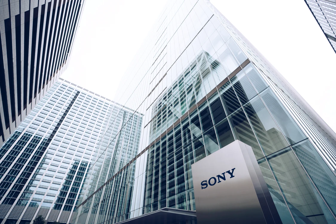 Sediul Sony din Tokyo, Japonia. FOTO Shutterstock
