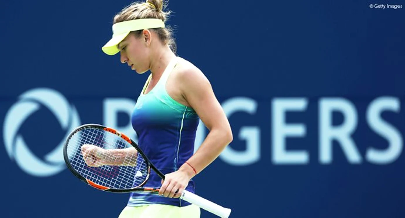 
    Simona Halep  