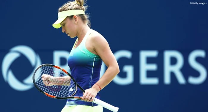 
    Simona Halep  