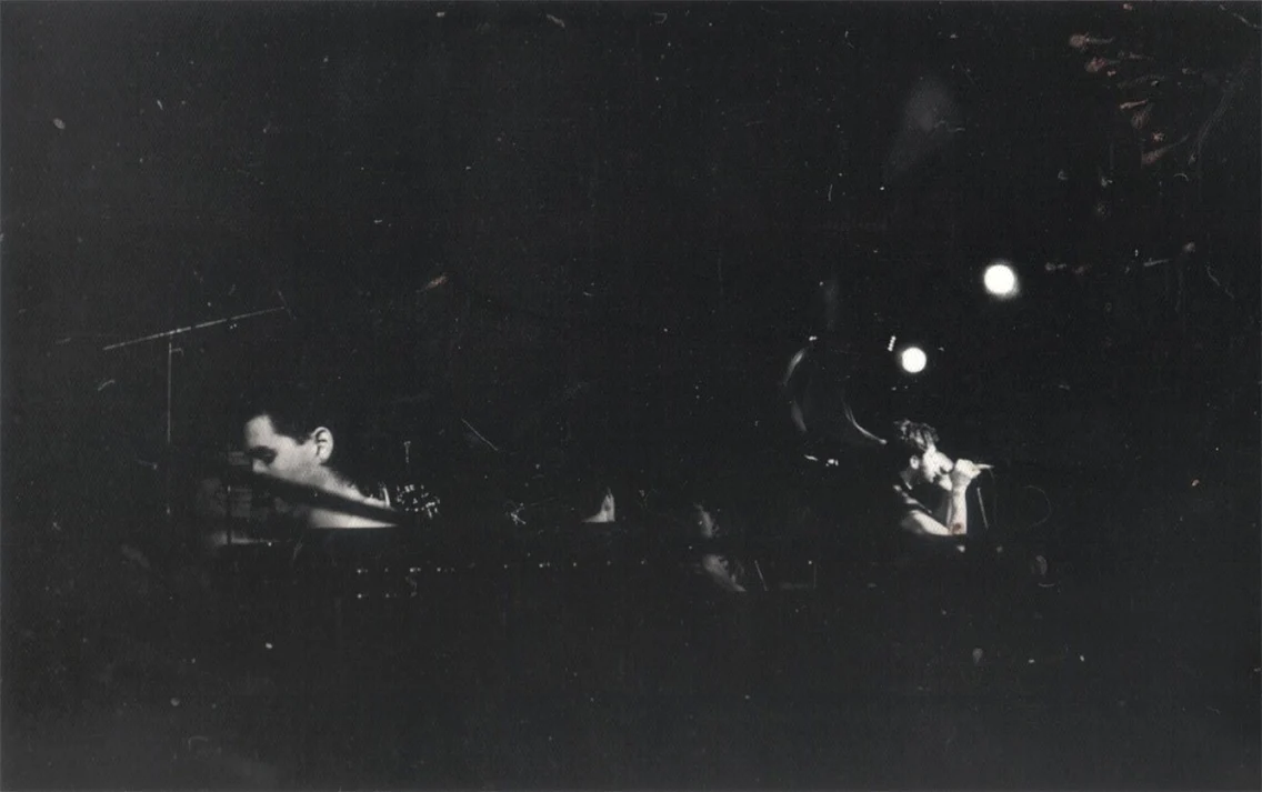 Bob Geldorf a cântat la Bucureşti în 1981 FOTO Cătălin Duţă/Blog Mara Popa