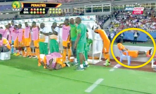 Gervinho nici nu s a putut uita la penalty uri jpeg