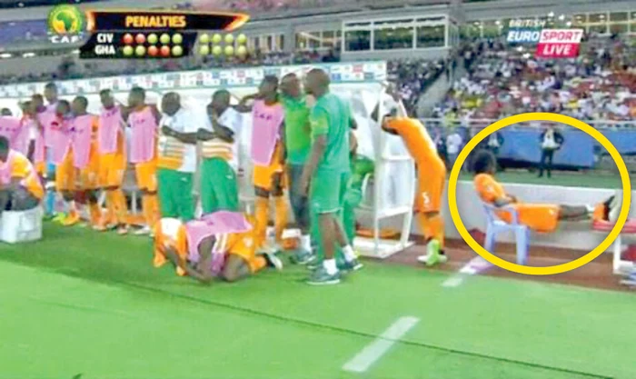 Gervinho nici nu s-a putut uita la penalty-uri