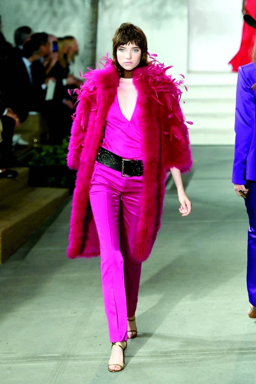 tendinte tinuta ralph lauren getty