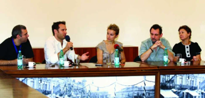 Iaşi: Juriul acordă diseară „Zimbrul de aur“