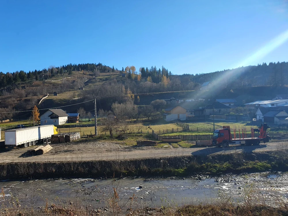 Peisajele mirifice ale  Bucovinei se împletesc perfect  cu ospitalitatea gazdelor