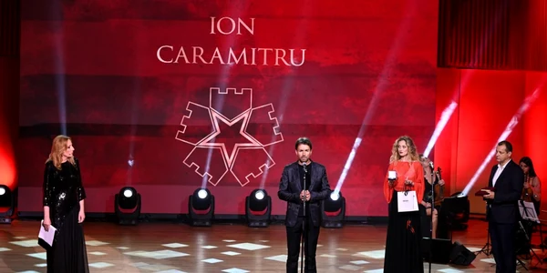 Caramitru Gala Sibiu