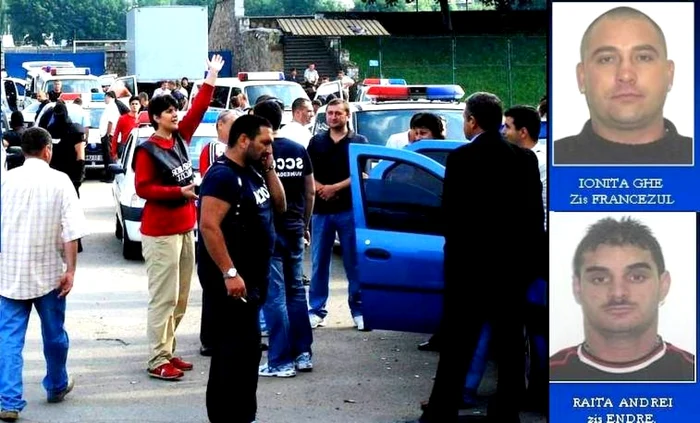 Traian Berbeceanu şi Laura Codruţa Kovessi au coordonat operaţiunea numită Hidra.