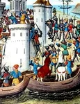 Occidentalii în sursele bizantine: «vipere aducătoare de moarte» jpeg