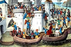 Occidentalii în sursele bizantine: «vipere aducătoare de moarte» jpeg