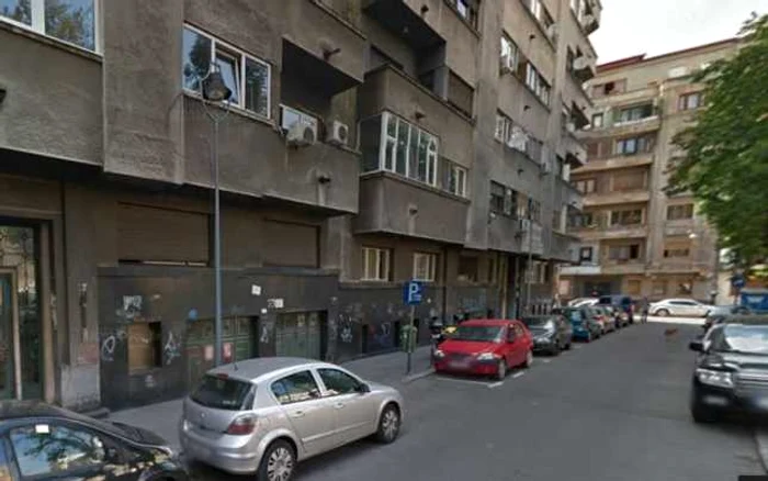 Strada Pitar Moş din Bucureşti Sursa Google Street View