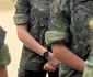 Prințesa Leonor a Spaniei în uniformă 