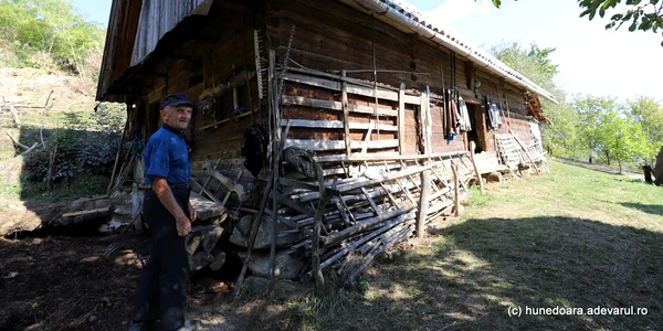 Satele comunei Blăjeni, din Apuseni Foto Daniel Guță ADEVĂRUL (104) JPG