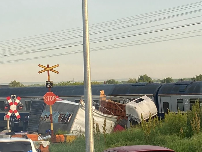 autotren calea ferată