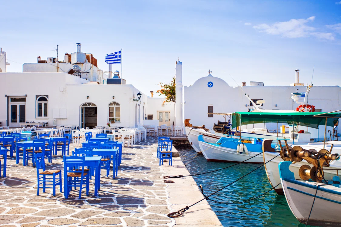 Turiștii vor plătea în plus pentru vacanțe în Grecia FOTO: arhivă