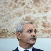Liviu Dragnea si Victor Ponta FOTO Mediafax Octav Ganea
