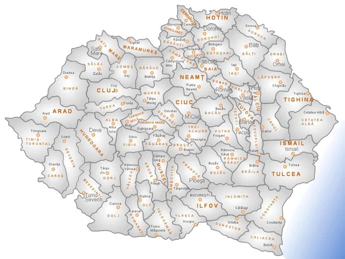 România în perioada 1918-1940, moment în care Germania şi Rusia au destrămat-o