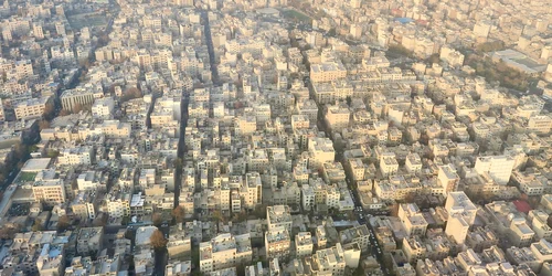Imagine panoramică din Teheran jpg FOTO Pixabay