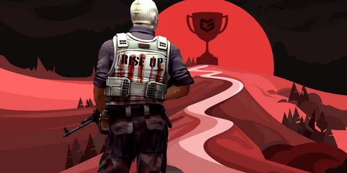 Gaming Marathon Road To Glory 2023 png