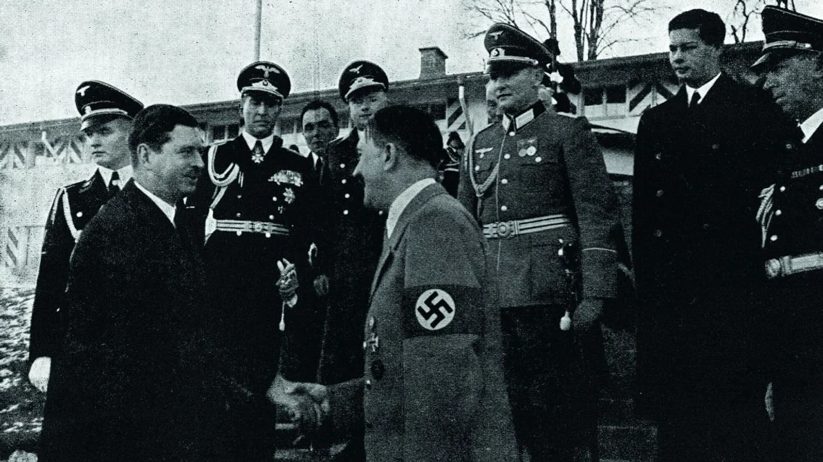 A ordonat regele Carol al II lea asasinarea lui Ion Antonescu? jpeg