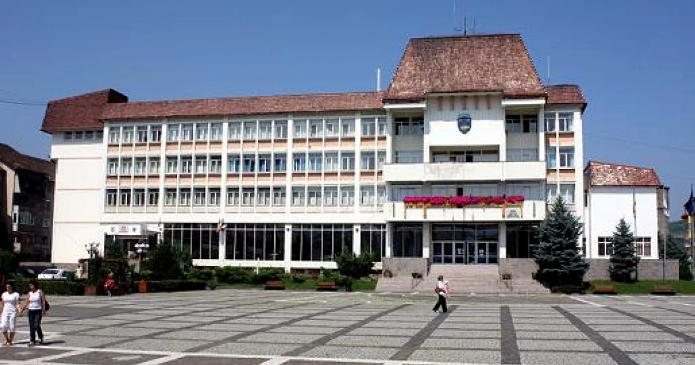 Municipiul Mediaş este al doilea oraş ca mărime din judeţ