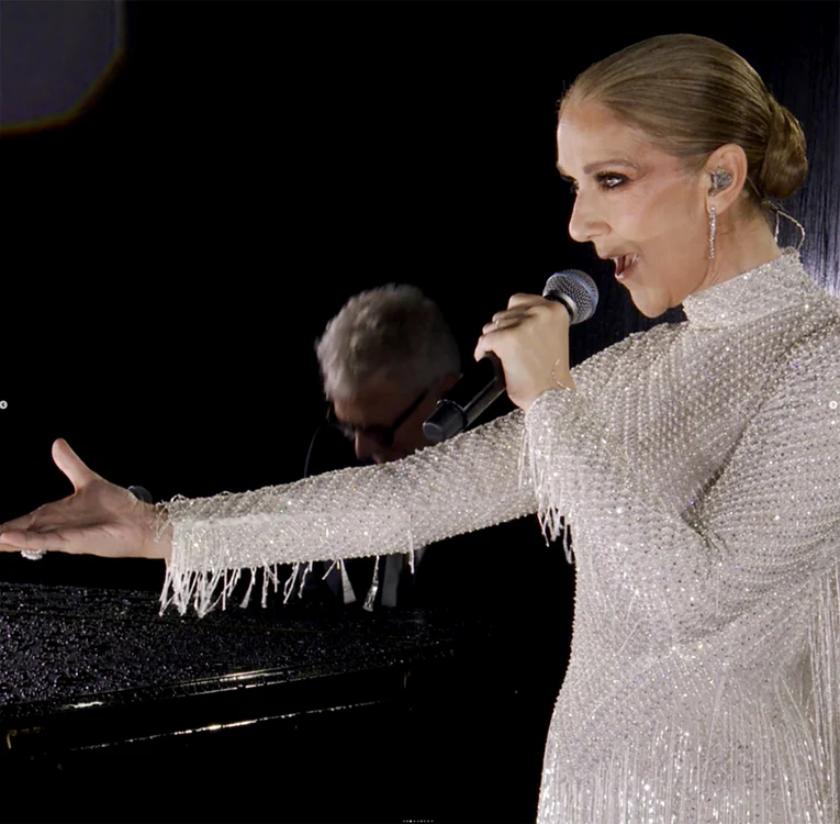 Celine Dion foto Instagram jpg