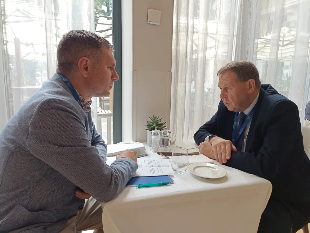 Andrei Illarionov a devenit un critic al lui Vladimir Putin