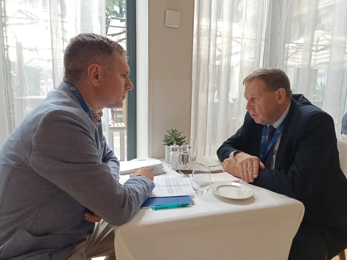 Andrei Illarionov a devenit un critic al lui Vladimir Putin