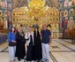 Anamaria Prodan, în periplu la mănăstiri foto: Instagram 