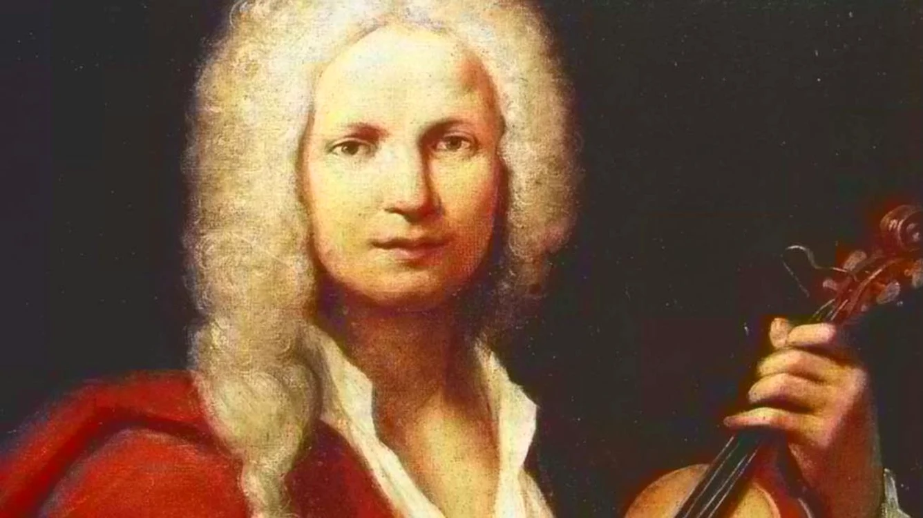 Antonio Lucio Vivaldi/FOTO: Wikipedia