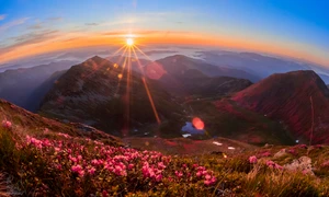 Alex Varga, imagini din Muntii Rodnei  Sursa Alex Varga  Facebook (10) jpg