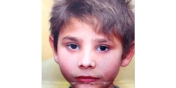 copil disparut. foto ipj