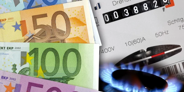 euro gaz bani flacara aragaz contor gaze germania foto shutterstock