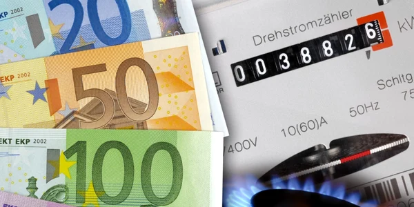 euro gaz bani flacara aragaz contor gaze germania foto shutterstock