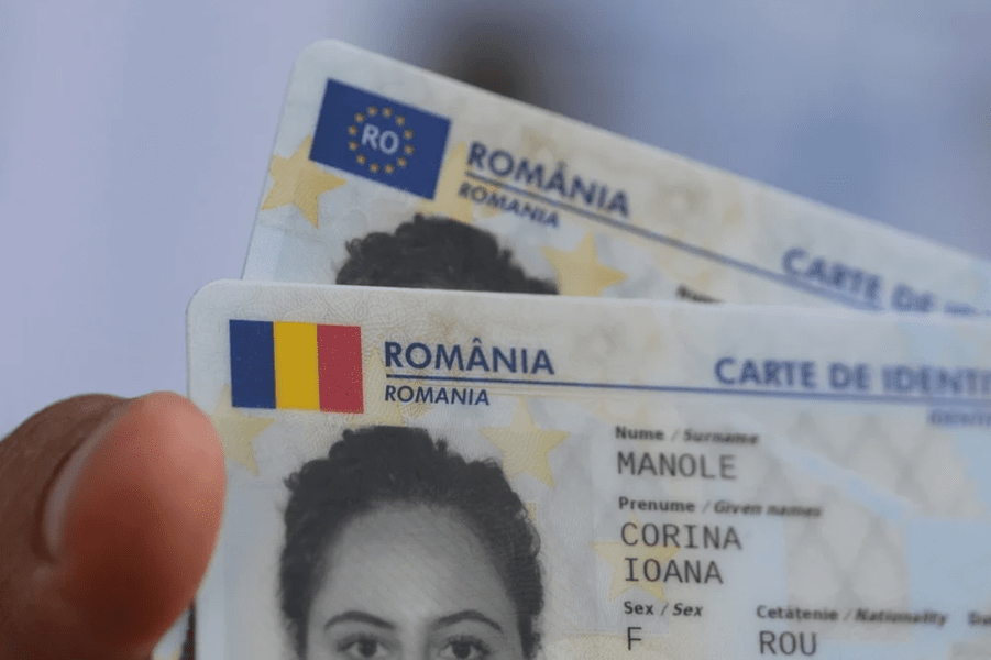Bucureștenii, primii care pot aplica pentru cartea electronică de identitate