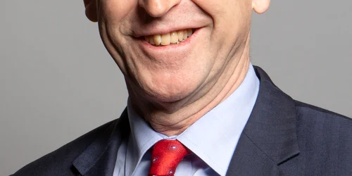 John Healey, secretar de stat pentru Apărare Foto parlamentulMarii Britanii jfif