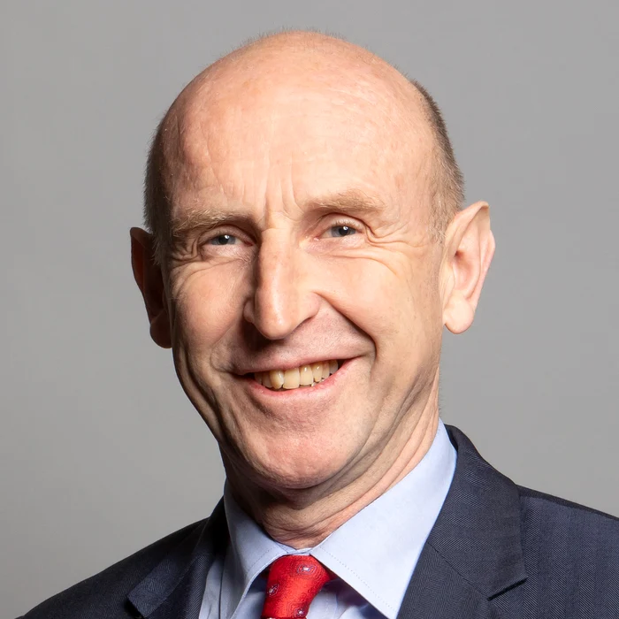 John Healey, secretar de stat pentru Apărare Foto: Parlamentul Marii Britanii