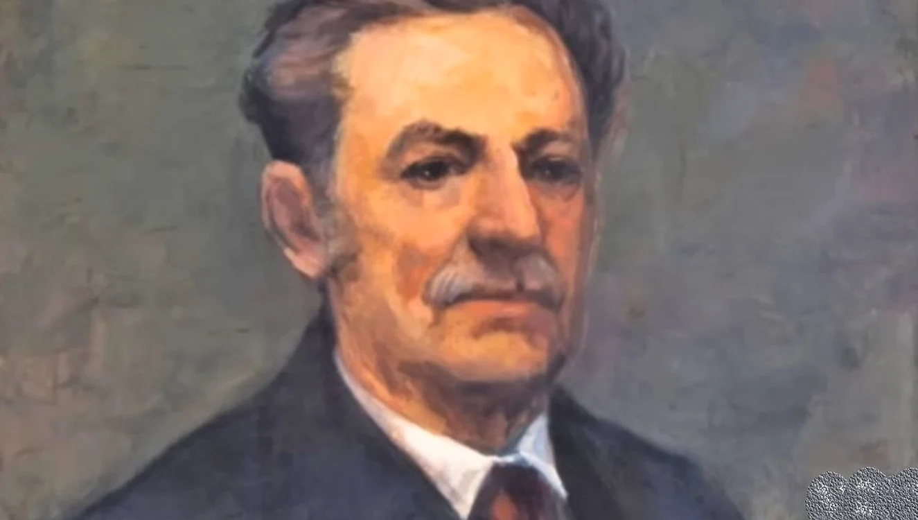 Ioan Slavici a început să scrie la îndemnul lui Mihai Eminescu Foto: Arhivă
