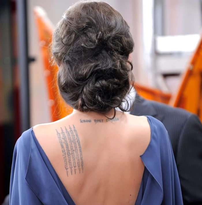 
    Dacă vrei un desen permanent pe piele, trebuie să știi la ce riscuri te expuiFoto: Getty  