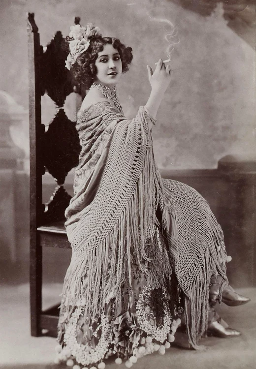 Lola Montez, femeia care l-a subjugat pe Regele Bavariei. FOTO: Profimedia