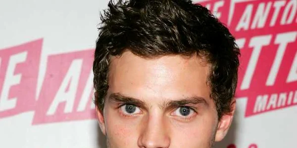 jamie dornan getty images