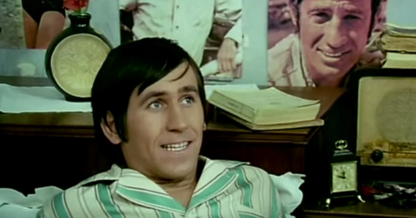 Jean-Paul Belmondo