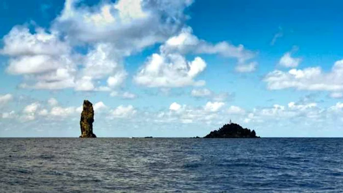 Insulele Stromboli şi Filicudi foto via CNN/Silvia Marchetti